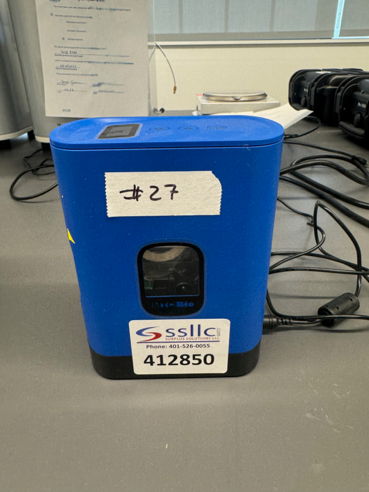 Image of MTC Bio LinkLabel Label Printer